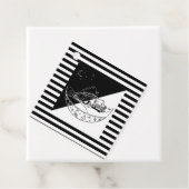 黒板クリスマスカー フェイバータグ (インサイチュ)