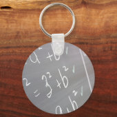 黒板クローズアップ キーホルダー (正面)