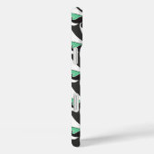 黒板タキシード・ムスタヒー結婚ズ Case-Mate iPhoneケース (裏面 / 右)