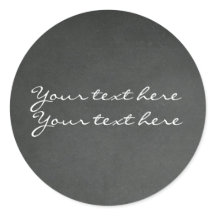 黒板チョークカスタム党スティッカー好き