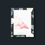 黒板バラフローラフレームキャンバスプリント キャンバスプリント<br><div class="desc">Chalkboardバラフローラフレームキャンバス印刷。宇宙の個人詳細美しいインスパイアヴィンテージの花は写真を完璧にフレームする。</div>