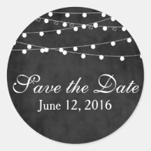 黒板フェアリーライト&ハートステッカー