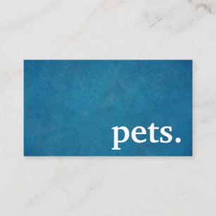 黒板ペモダンット。ロイヤリティパンチカード 名刺