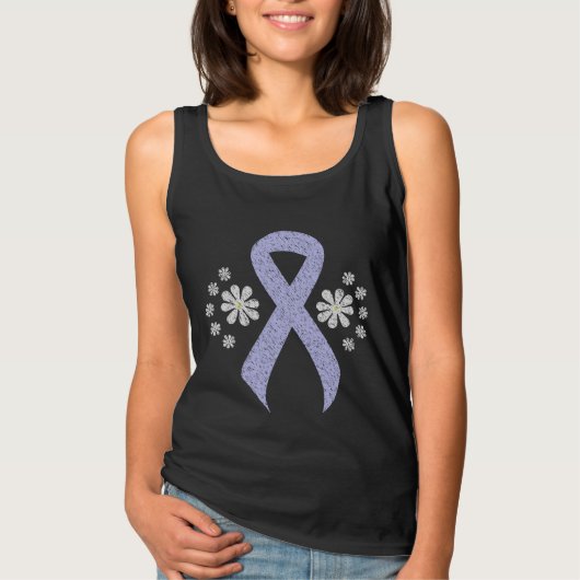 黒板ペリウィンクルリボン Tシャツ (正面)