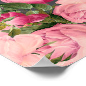 黒板ポスタ結婚ー ポスター (角)