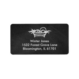 黒板マンガー ラベル