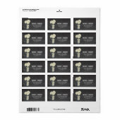 黒板メイスンジャージョンジアス | 結婚s ラベル (フルシート)