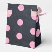 黒板ライトピンクバルミツワービーフボックス フェイバーボックス (裏面サイド)