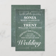 黒板先生結婚ズ