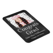 黒板写真卒業マグネット マグネット (右側)