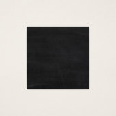 黒板効果イヤリングホルダー、ジュエリー表示 (裏面)