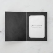 黒板友情 カード (内部)