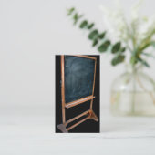 黒板名刺 名刺 (スタンド正面)