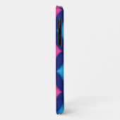 黒板回路パターン Case-Mate iPhoneケース (裏面/左)