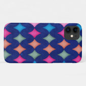 黒板回路パターン Case-Mate iPhoneケース (裏面(横))