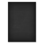 黒板披露宴テーブル番号 テーブルナンバー (裏面)