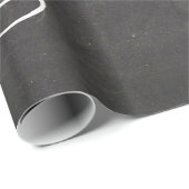 黒板結婚包パーソナライズされた包紙 ラッピングペーパー (ロールコーナー)