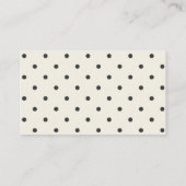 黒板連合 | の結婚Webサイトカード エンクロージャーカード (裏面)