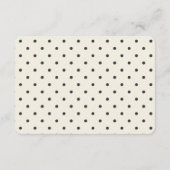 黒板連合 | 宿泊施設エンクロージャカード エンクロージャーカード (裏面)