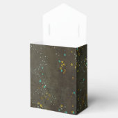 黒板金ゴールド銀星星座スカイ フェイバーボックス (オープン)