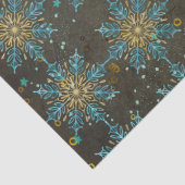 黒板金ゴールド銀星星座スカイ 薄葉紙 (詳細)