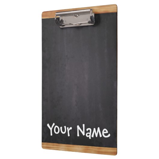 黒板 クリップボード (左)