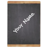 黒板 クリップボード (裏面)