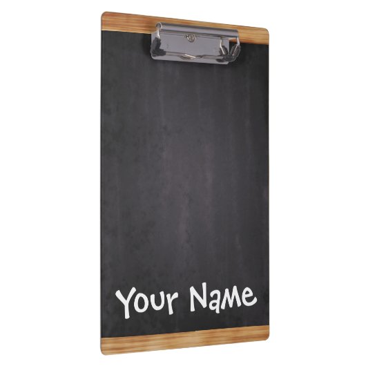 黒板 クリップボード (右)