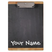黒板 クリップボード (正面)