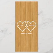 黒板 メニュー (裏面)