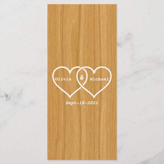 黒板 メニュー (裏面)