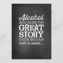 黒板 5x7 テーブルサイン アルコールが原因