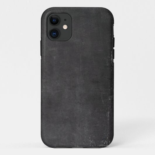 黒板 Case-Mate iPhoneケース (裏面)