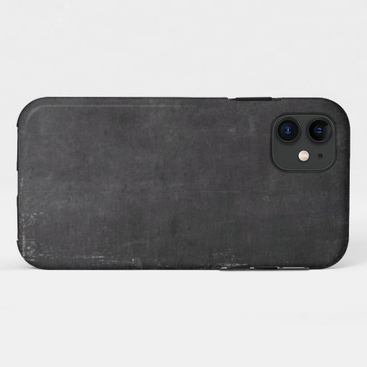 黒板 Case-Mate iPhoneケース (裏面(横))