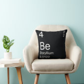 黒柱ベリリウム素子 クッション (椅子)