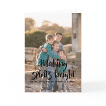 黒檀の星作りスピリッツ明るいホリデーフォト