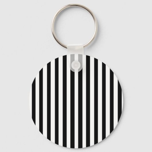 黒檀の雪 キーホルダー (正面)