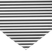 黒檀の雪 テーブルクロス (アングル)