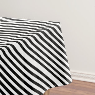 黒檀の雪 テーブルクロス