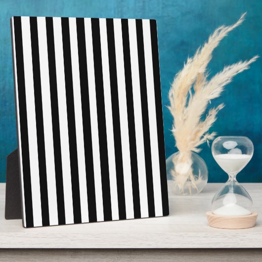 黒檀の雪 フォトプラーク (側面)