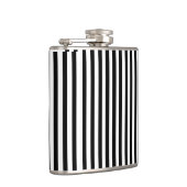 黒檀の雪 フラスク (右)