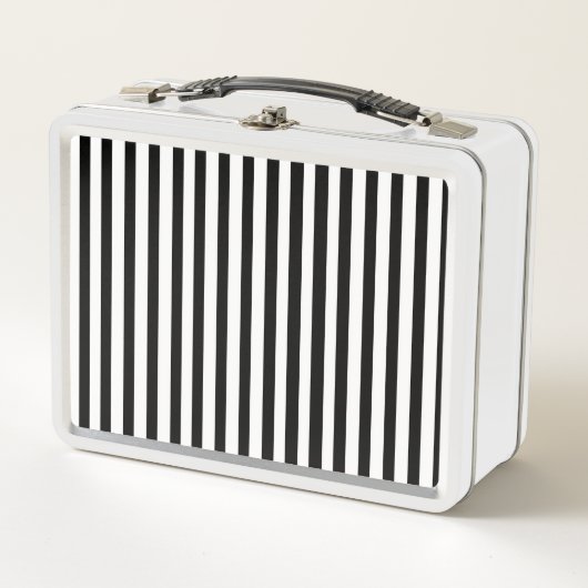 黒檀の雪 メタルランチボックス (正面)