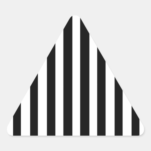 黒檀の雪 三角形シール (正面)