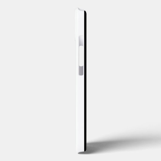 黒檀の雪 Case-Mate iPhoneケース (裏面 / 左)