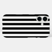 黒檀の雪 Case-Mate iPhoneケース (裏面 (横))