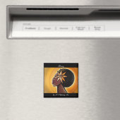 黒檀マグネット マグネット (インサイチュ (食洗機))