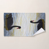 黒檀、バスタオオルセット バスタオルセット (ハンドタオル)