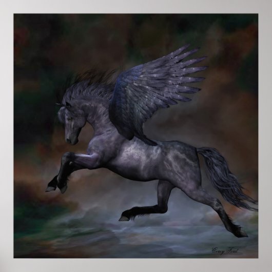 黒檀 ポスター (正面)