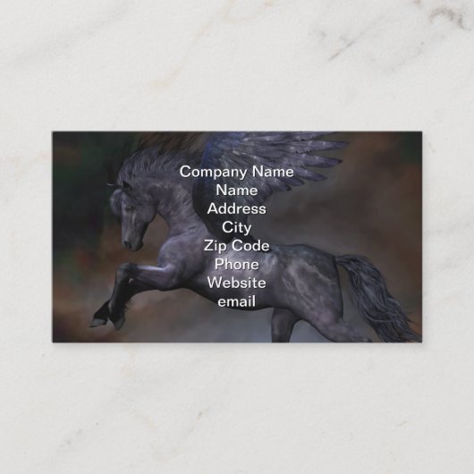 黒檀 名刺 (正面)