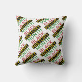 黒歴スタイリッシュ月 クッション (裏面)